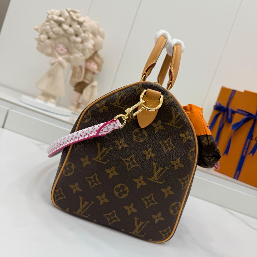 Louis Vuitton Speedy Soft 30 M27512 - DopestKickz