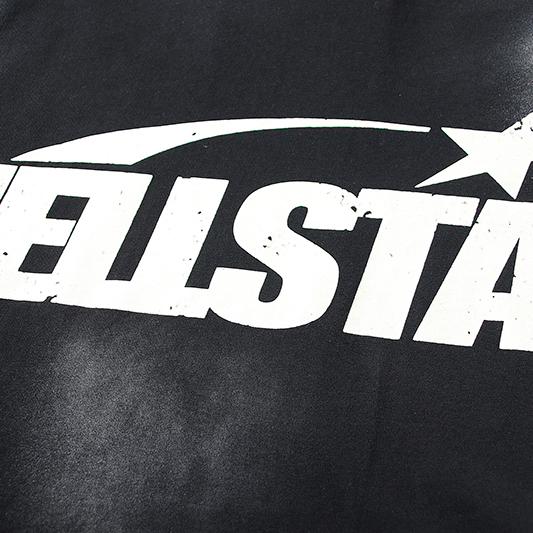 Hellstar Classic T-Shirt 'Black' - DopestKickz