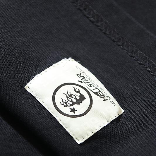 Hellstar Classic T-Shirt 'Black' - DopestKickz