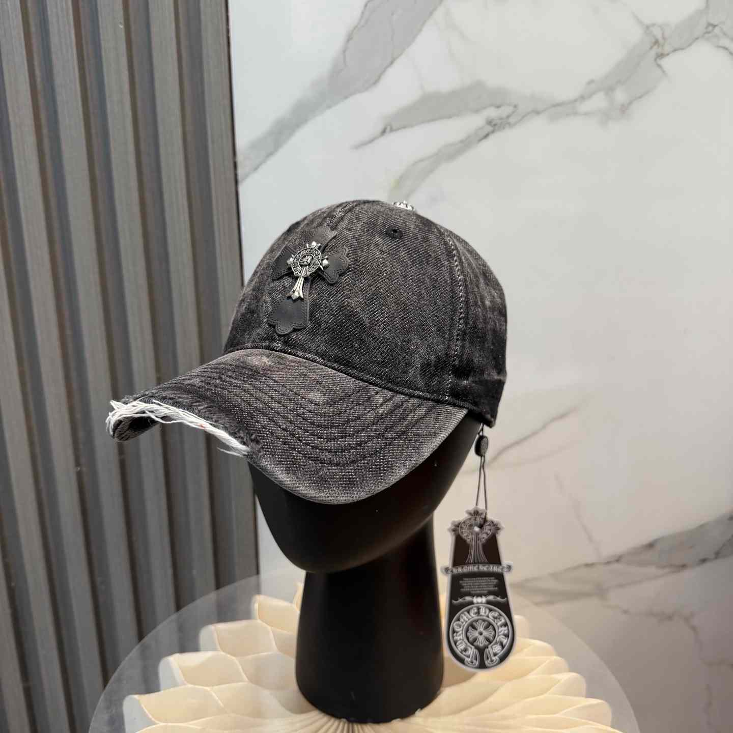 Chrome Heart Baseball Cap  - DopestKickz