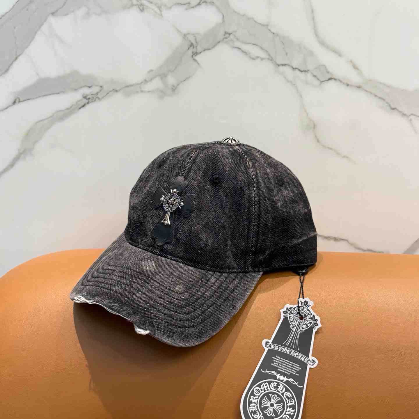 Chrome Heart Baseball Cap  - DopestKickz