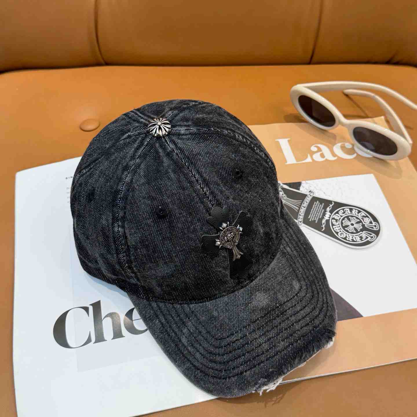 Chrome Heart Baseball Cap  - DopestKickz