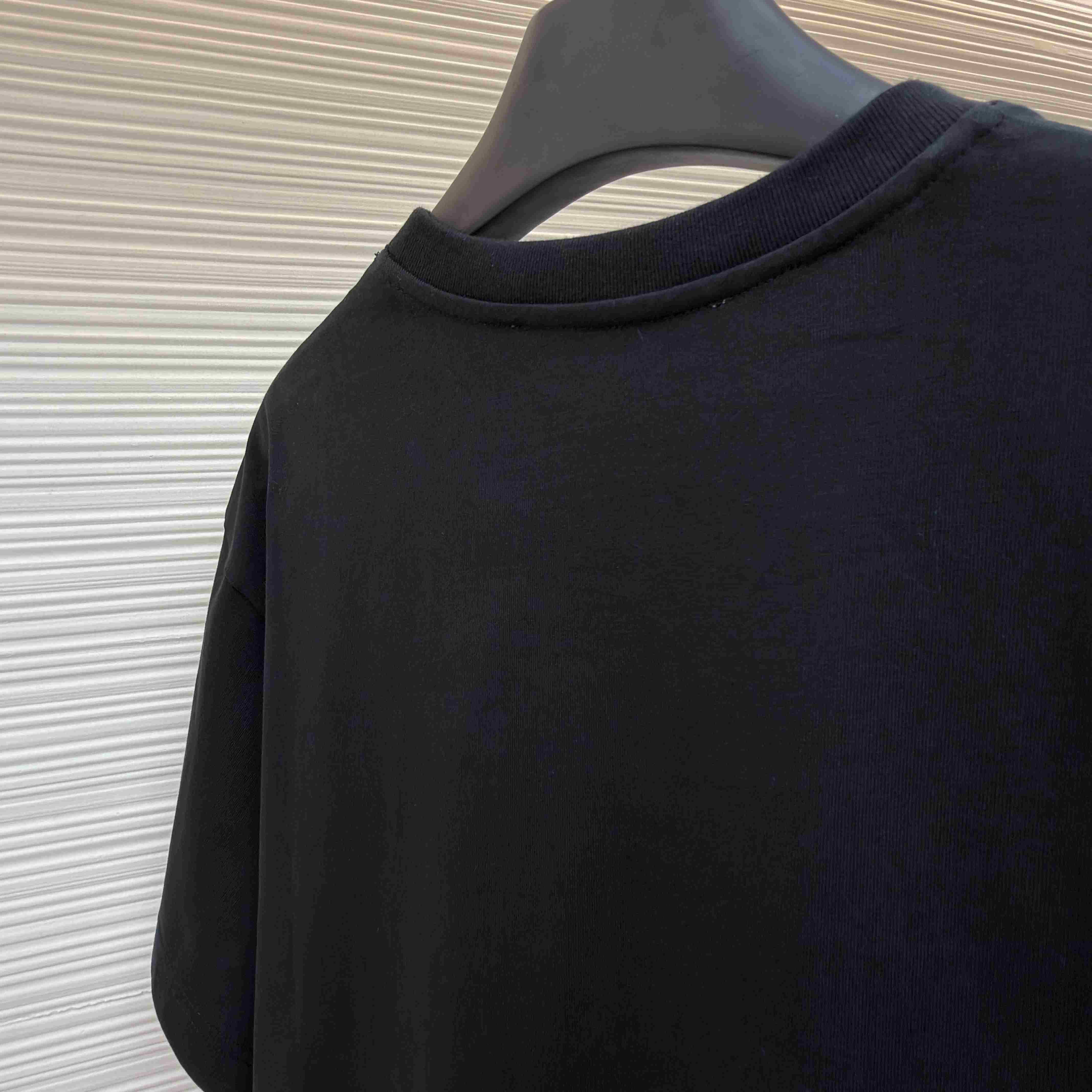 Givenchy T-shirt In Cotton With Clapperboard Print - DopestKickz