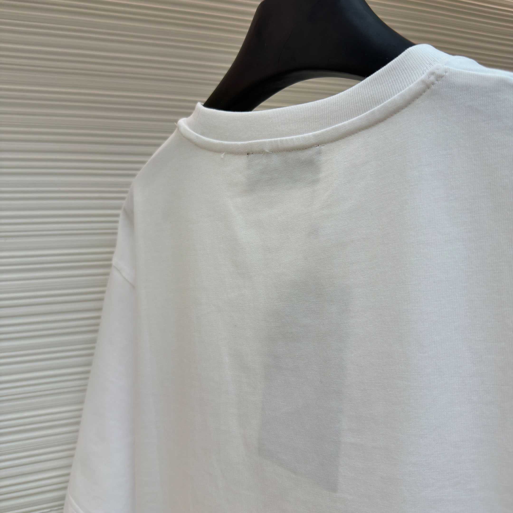 Gucci Medium Cotton Jersey T-shirt - DopestKickz