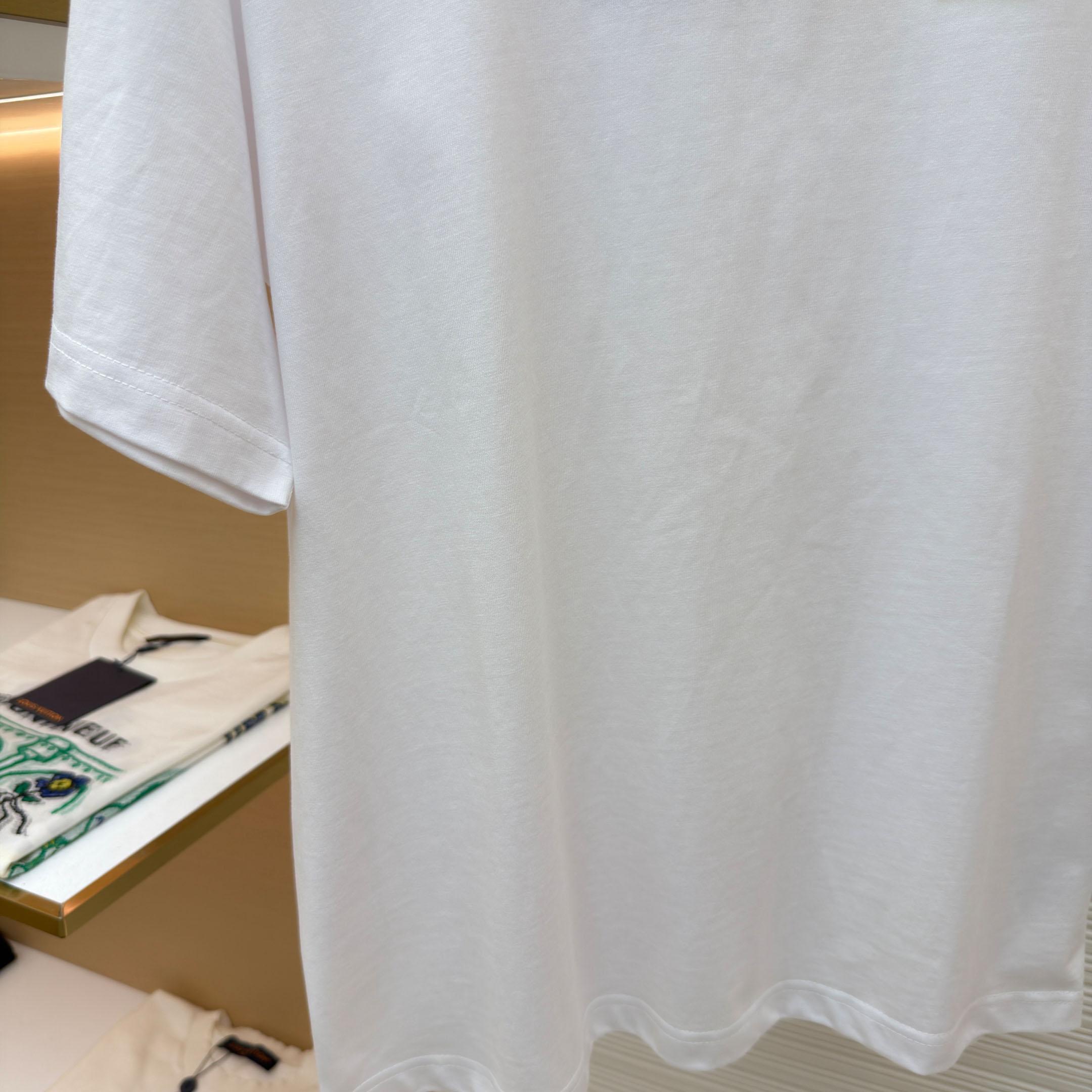 Gucci Medium Cotton Jersey T-shirt - DopestKickz