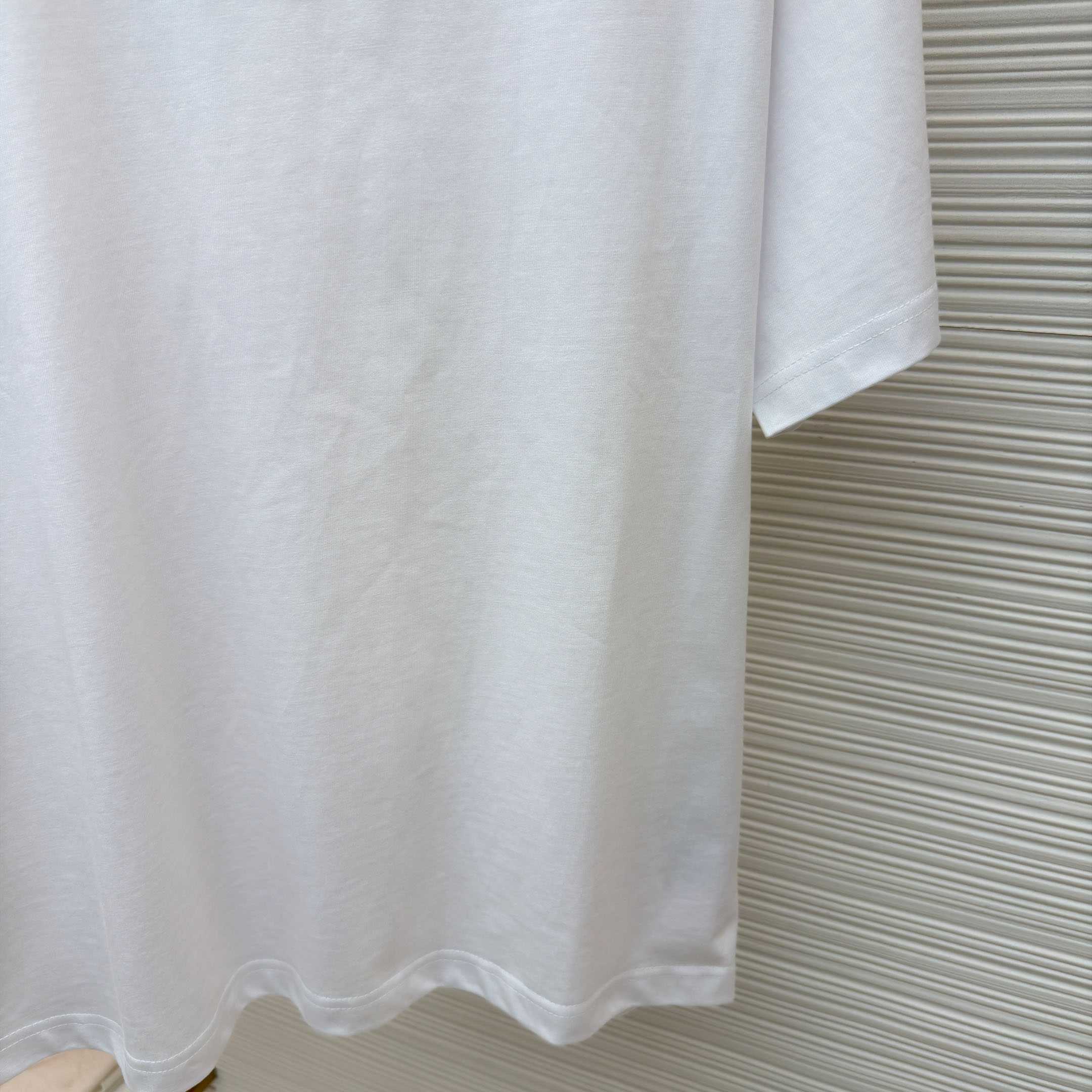 Gucci Medium Cotton Jersey T-shirt - DopestKickz