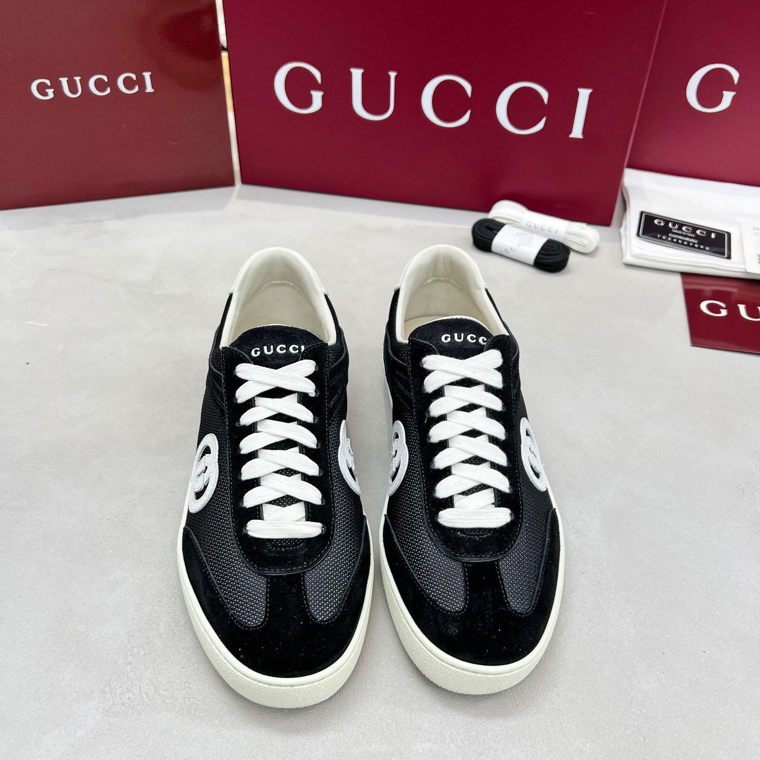 Gucci G75 Sneaker - DopestKickz