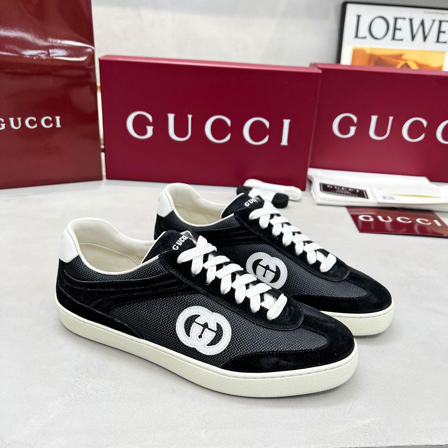Gucci G75 Sneaker - DopestKickz
