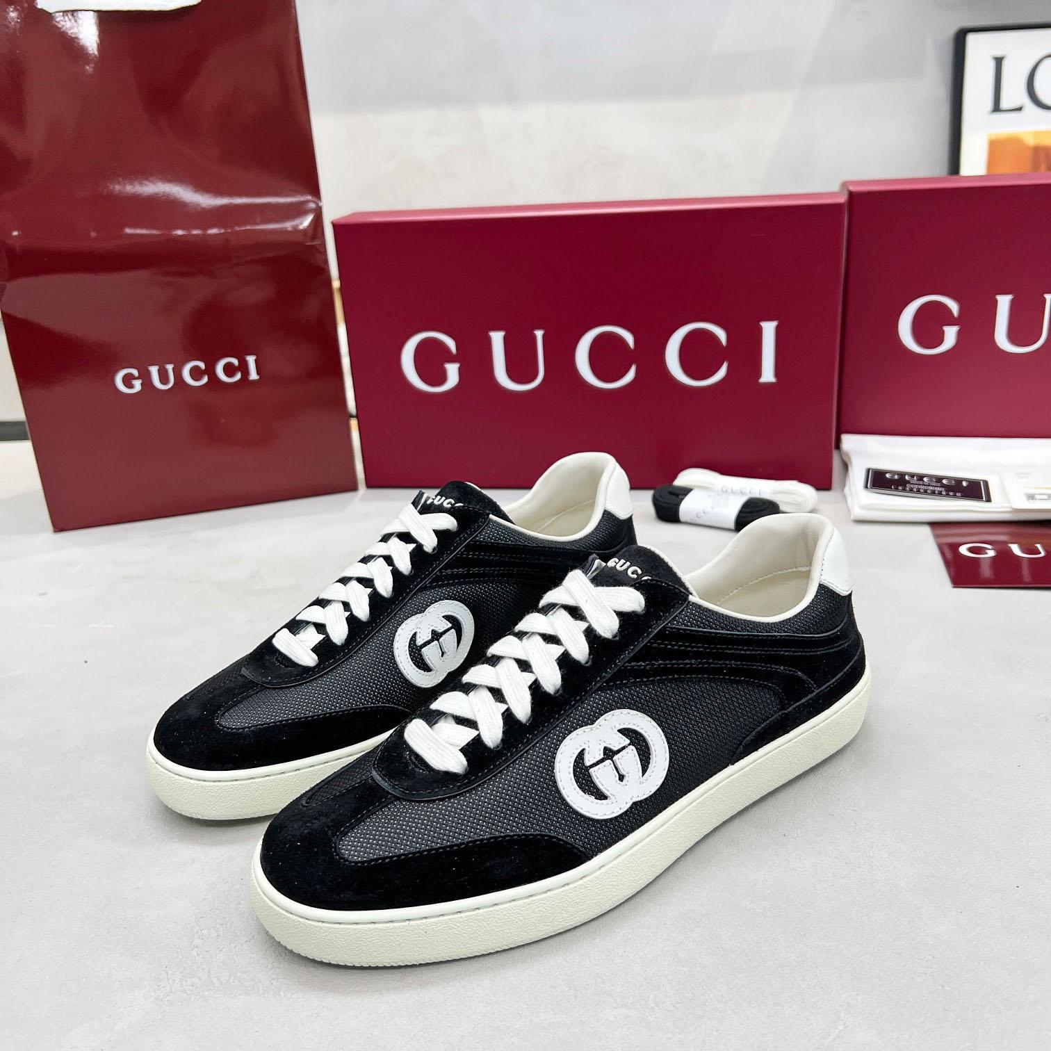Gucci G75 Sneaker - DopestKickz