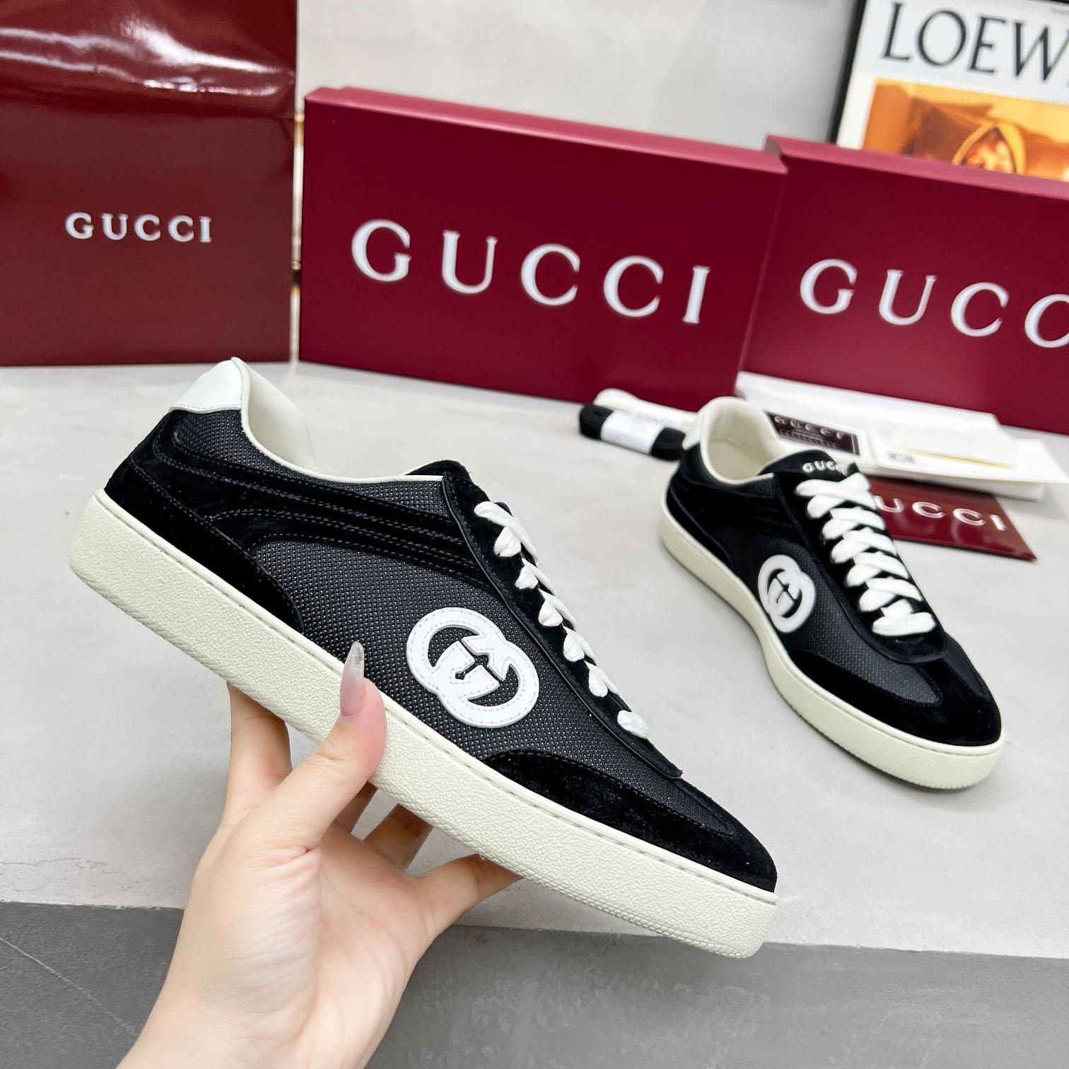 Gucci G75 Sneaker - DopestKickz