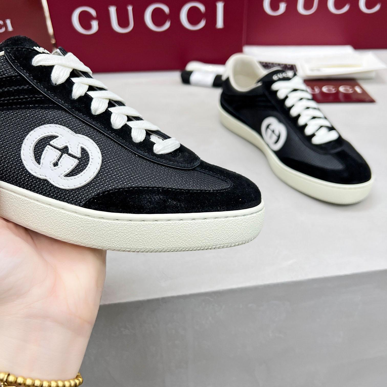Gucci G75 Sneaker - DopestKickz