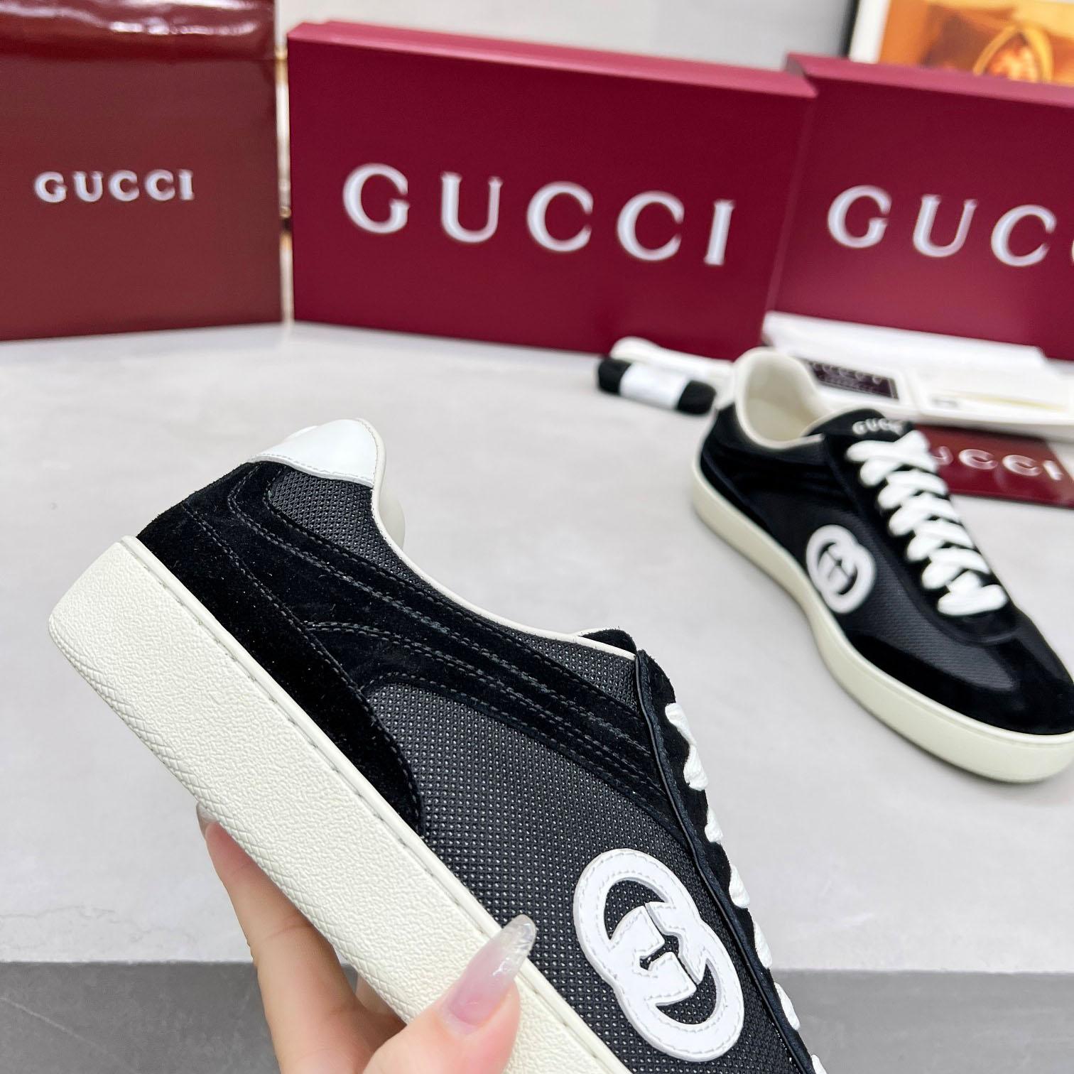 Gucci G75 Sneaker - DopestKickz