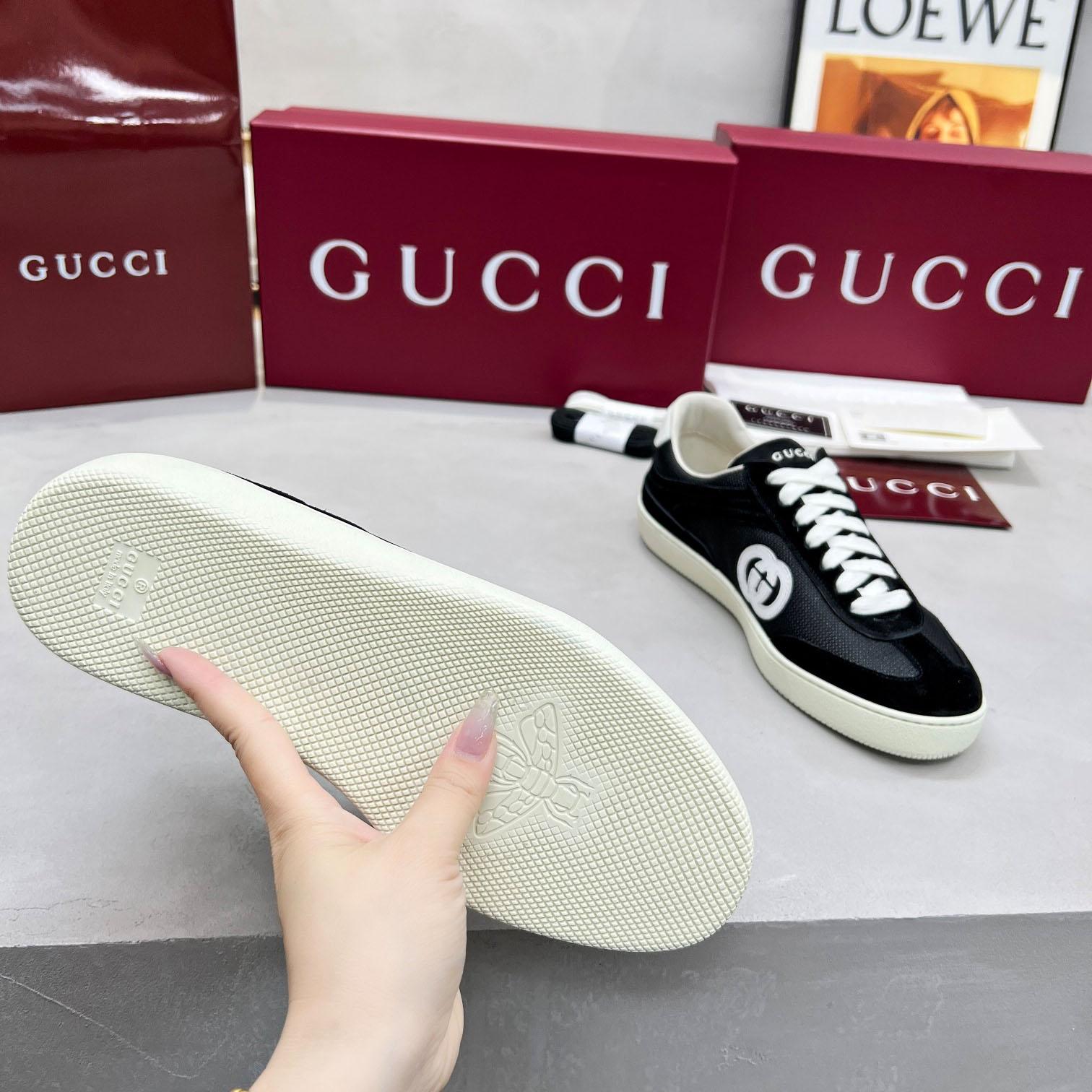 Gucci G75 Sneaker - DopestKickz