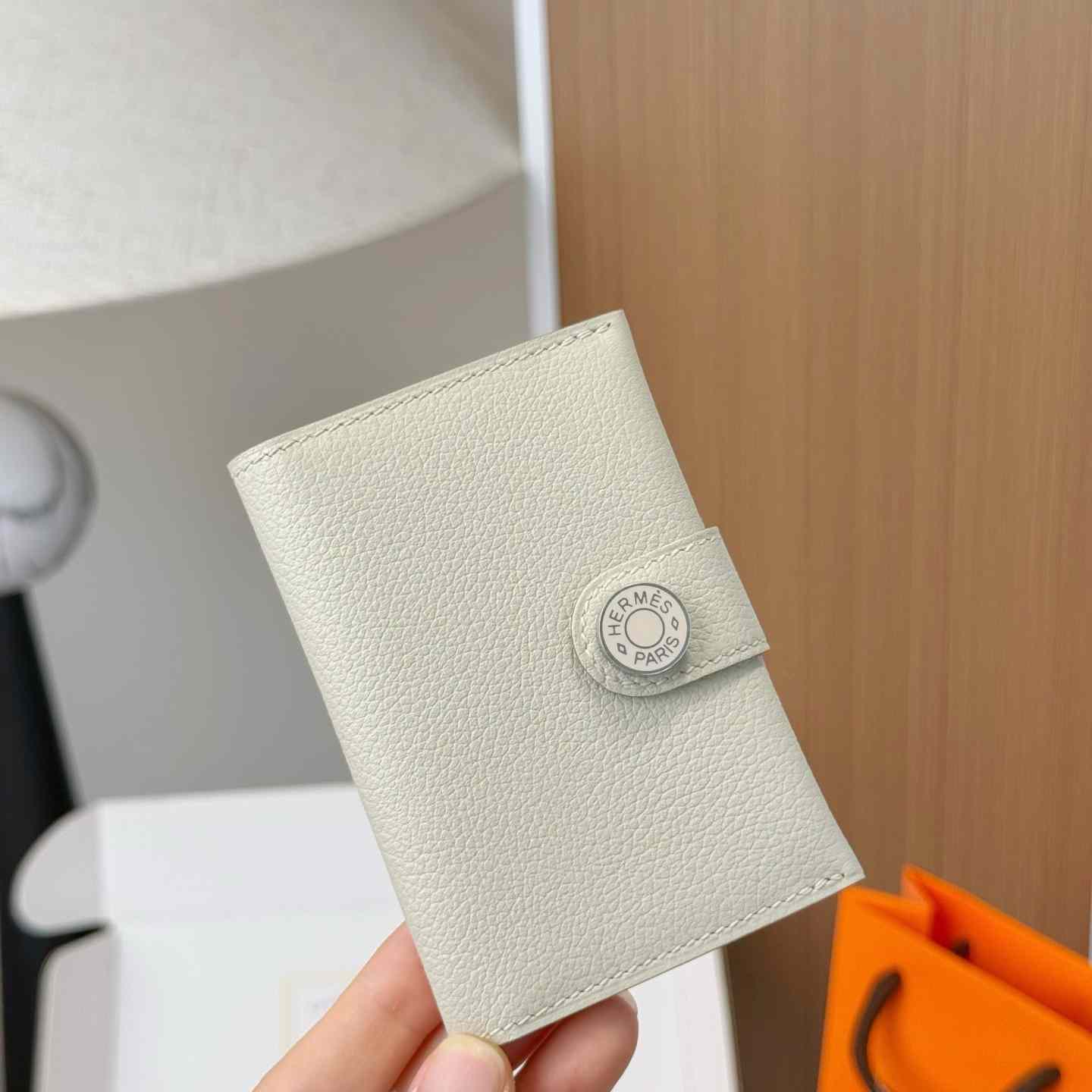 Hermes  R.M.S Card Holder - DopestKickz