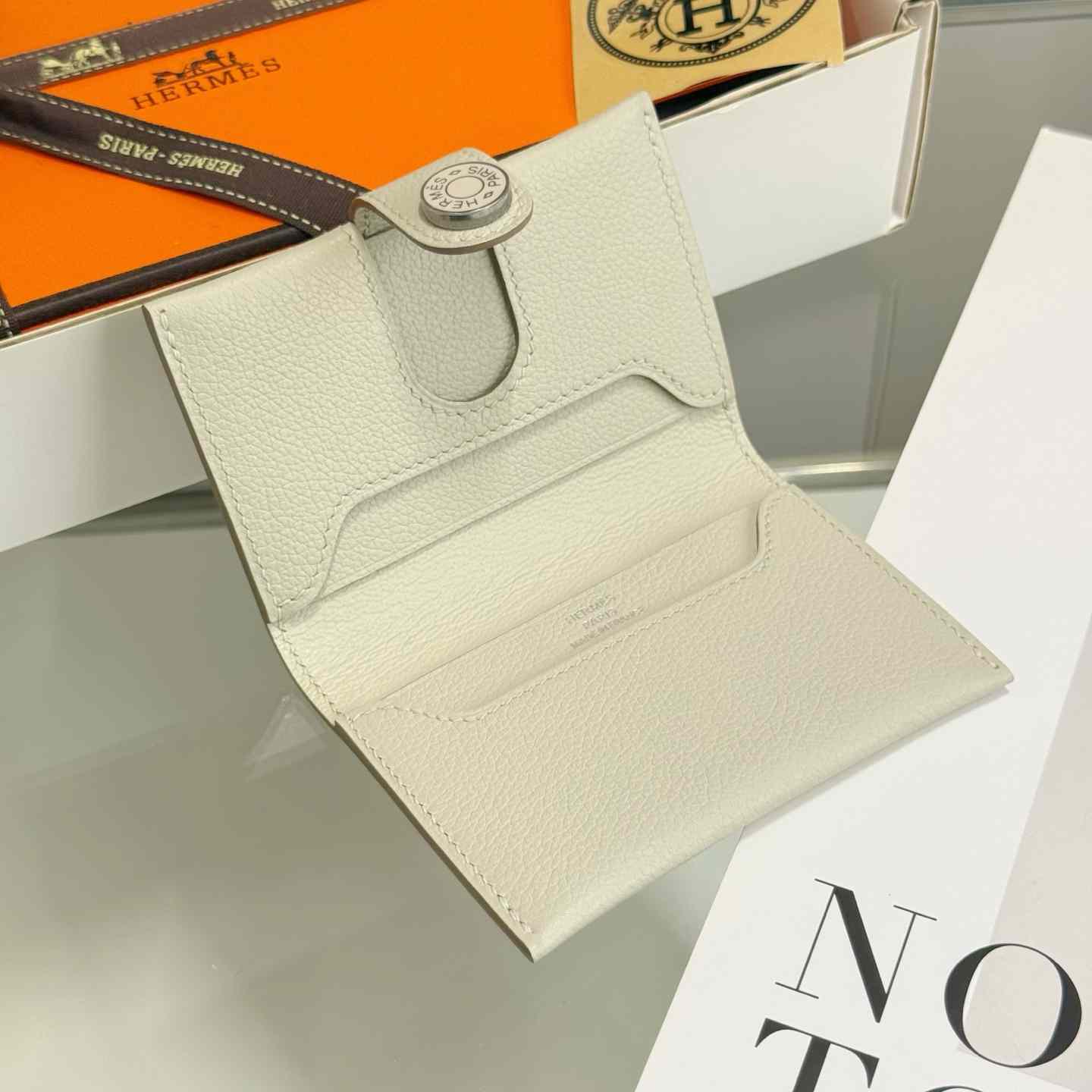 Hermes  R.M.S Card Holder - DopestKickz