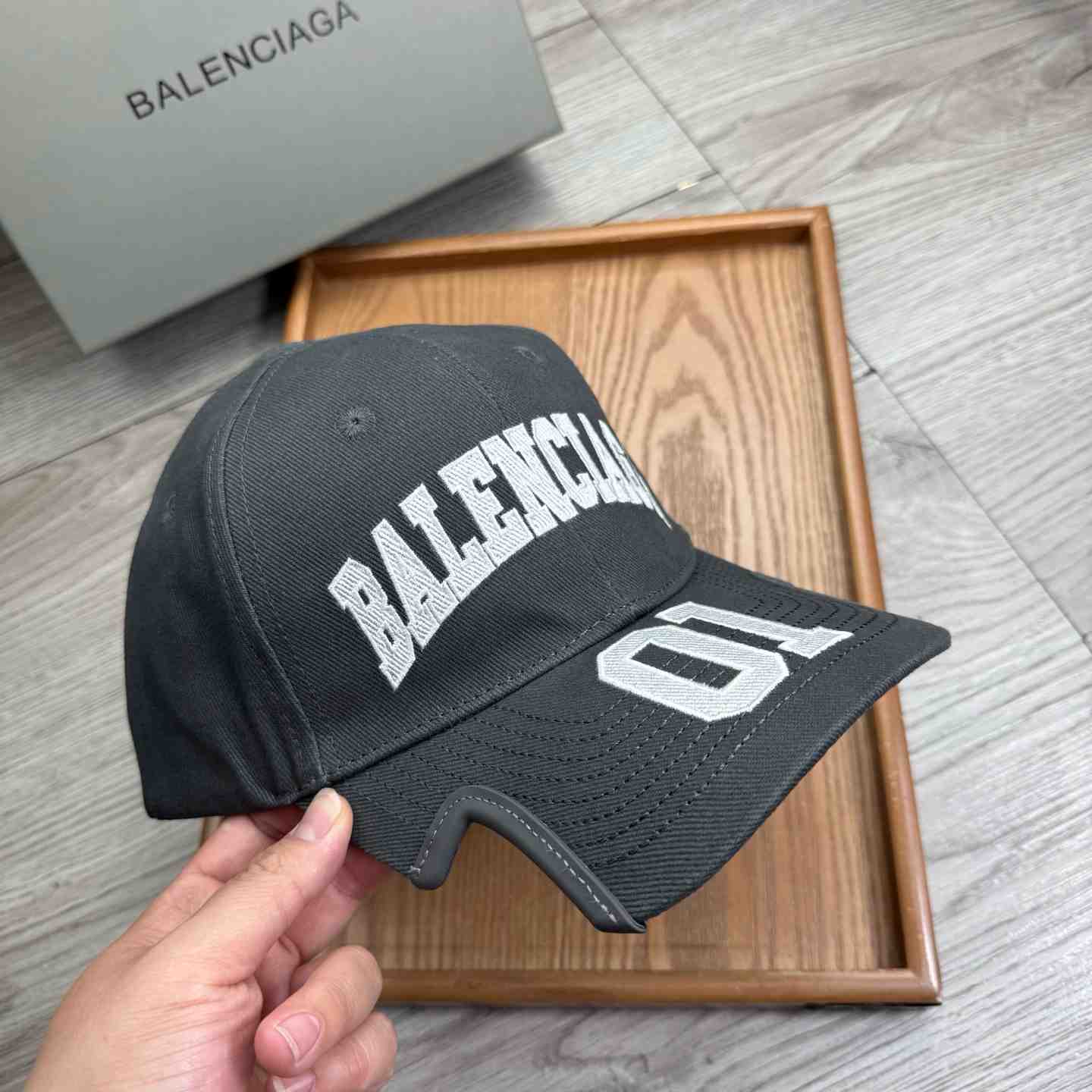 Balenciaga Cap - DopestKickz