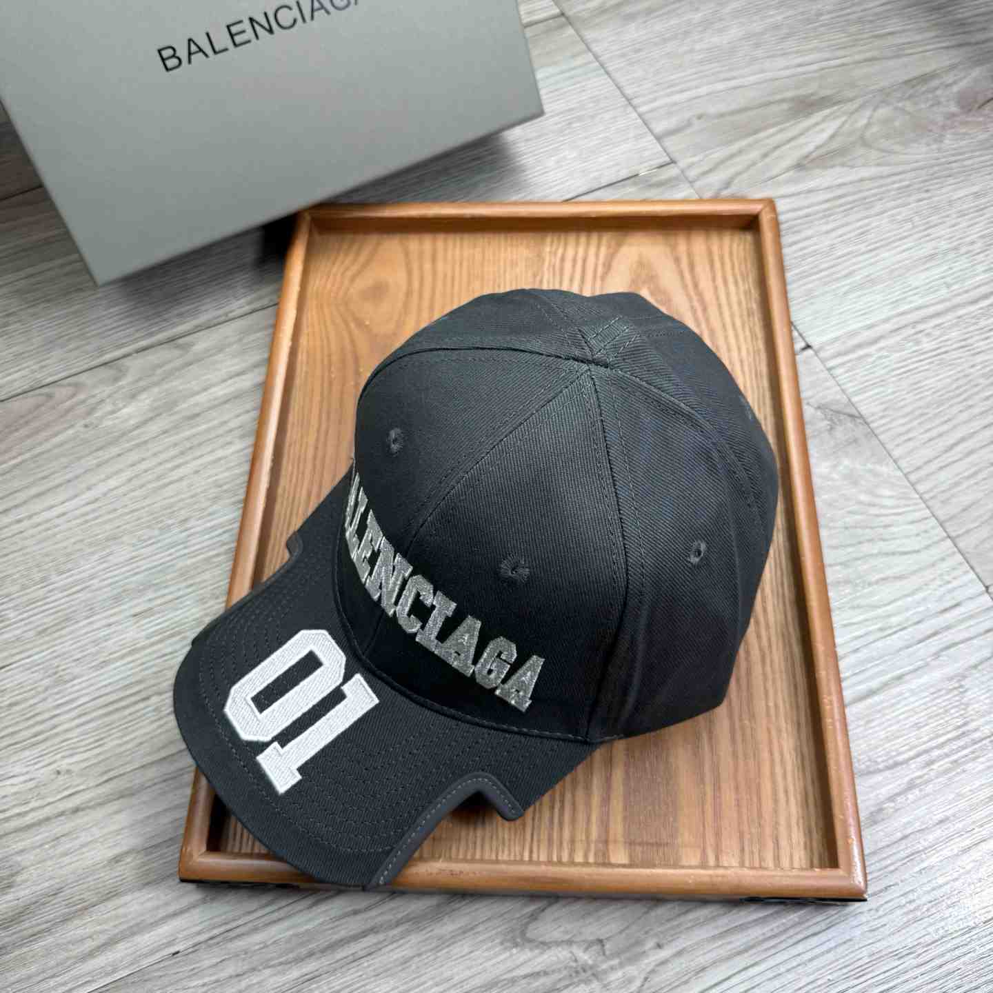 Balenciaga Cap - DopestKickz