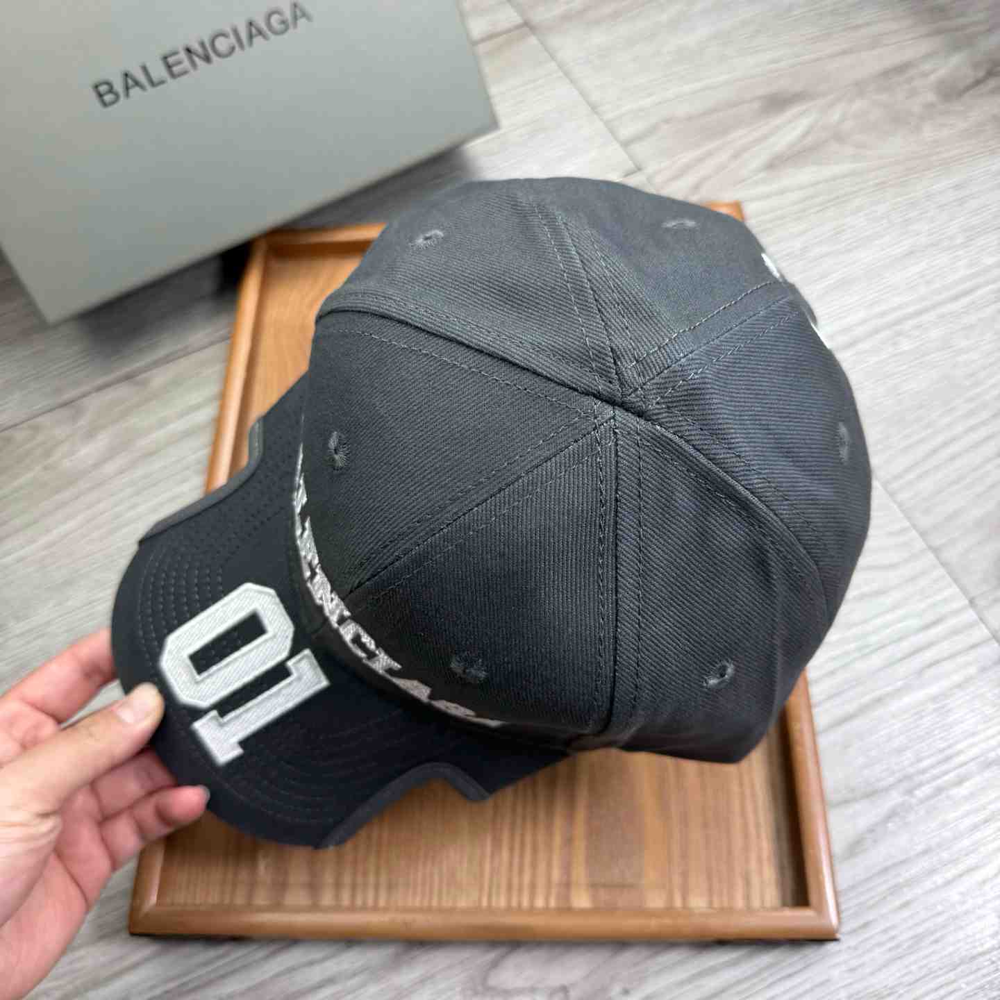 Balenciaga Cap - DopestKickz
