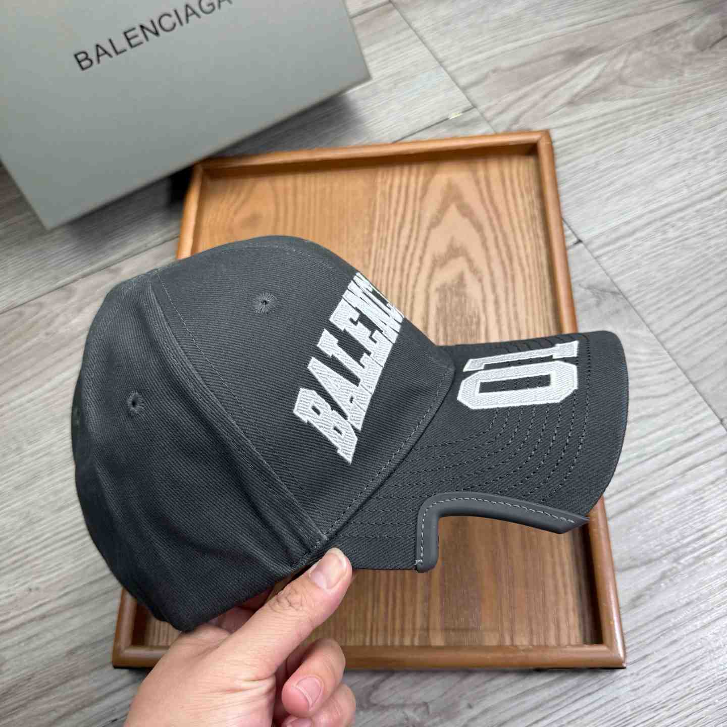 Balenciaga Cap - DopestKickz