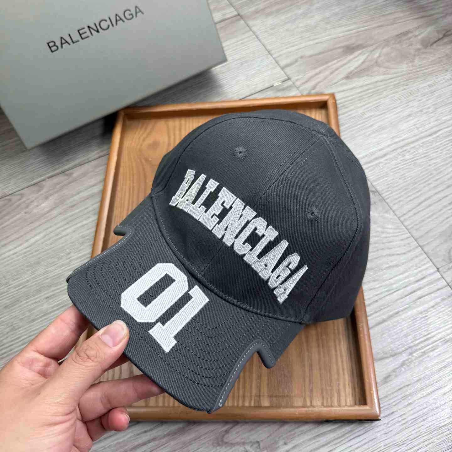 Balenciaga Cap - DopestKickz