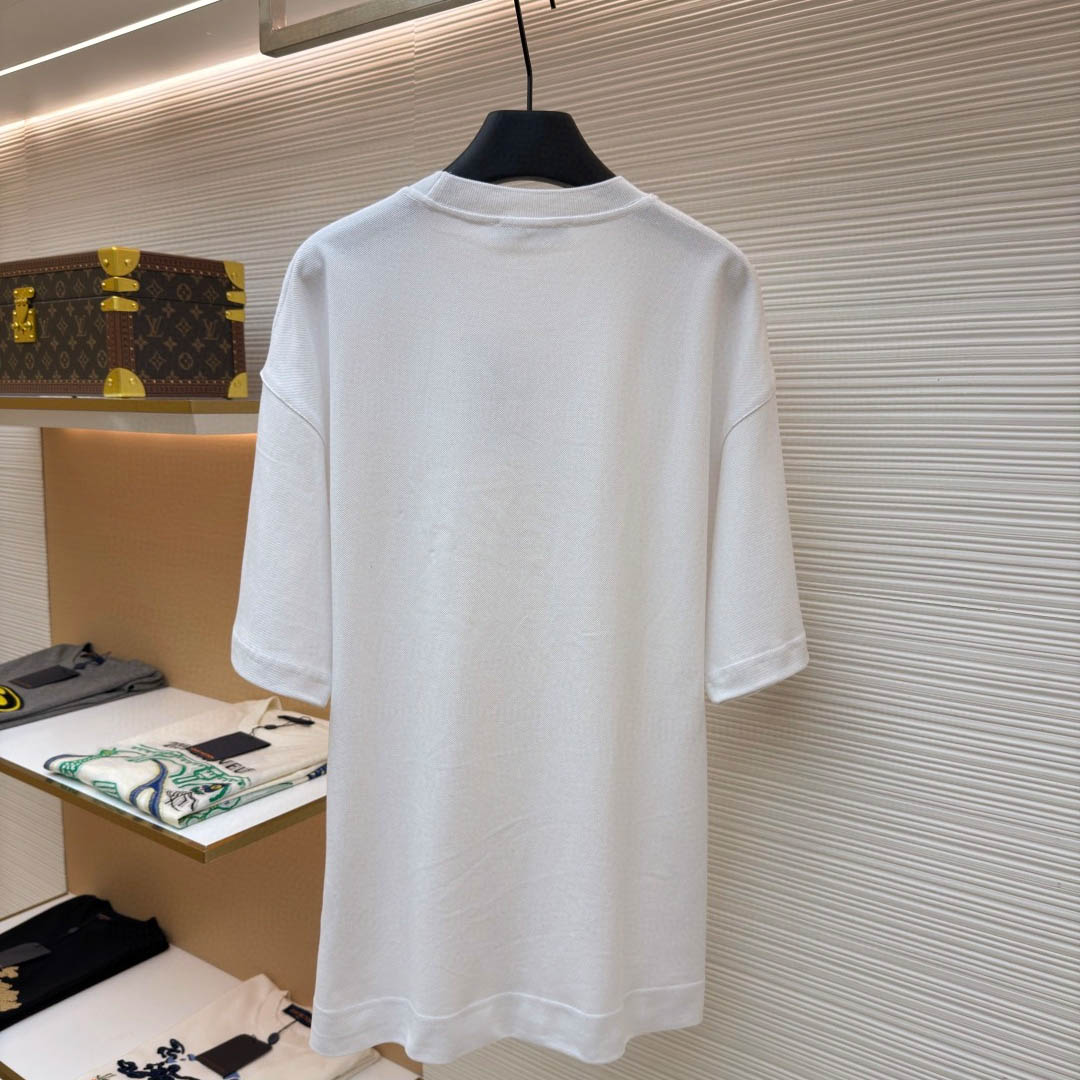 Acne Studios  Embroidered Logo T-shirt - DopestKickz