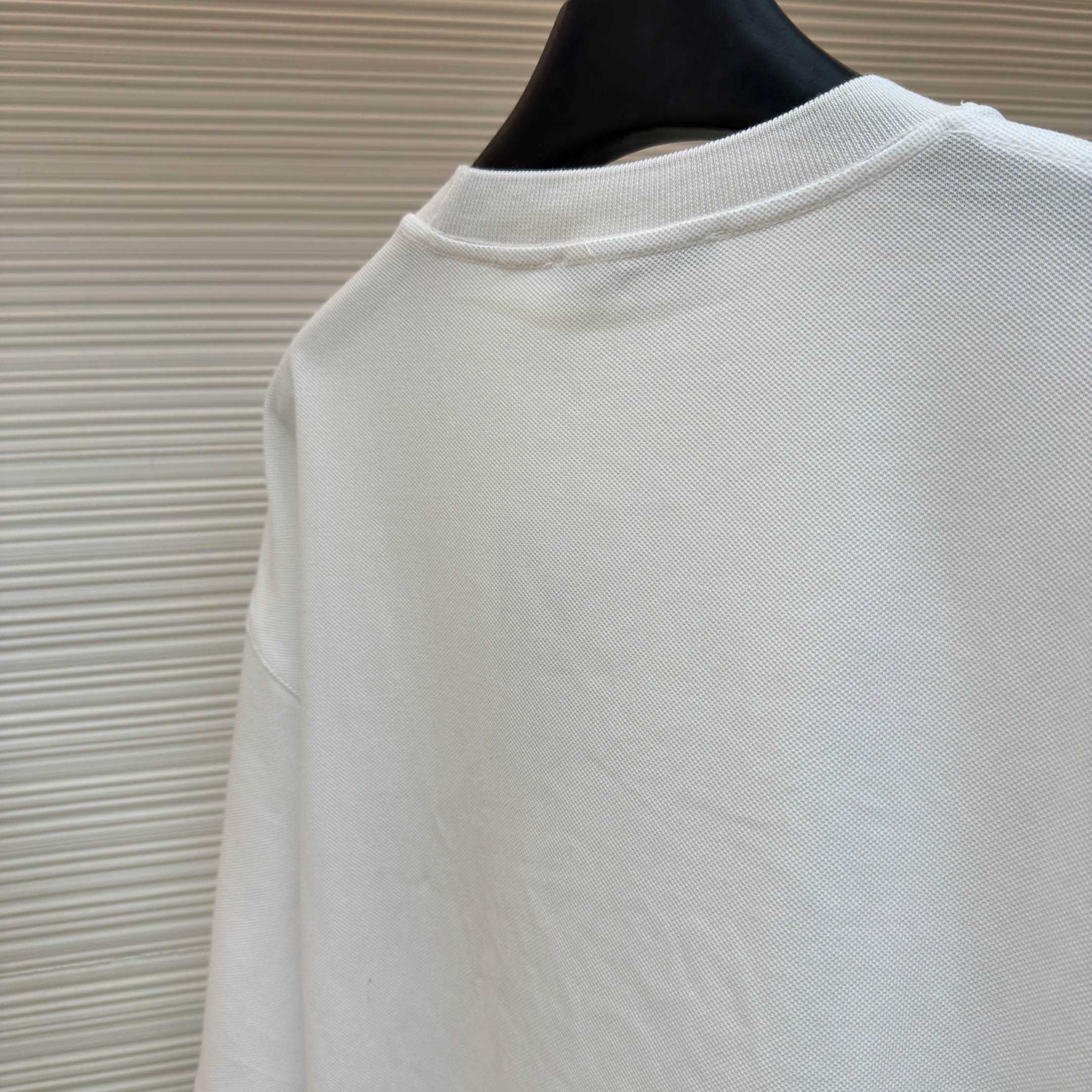 Acne Studios  Embroidered Logo T-shirt - DopestKickz