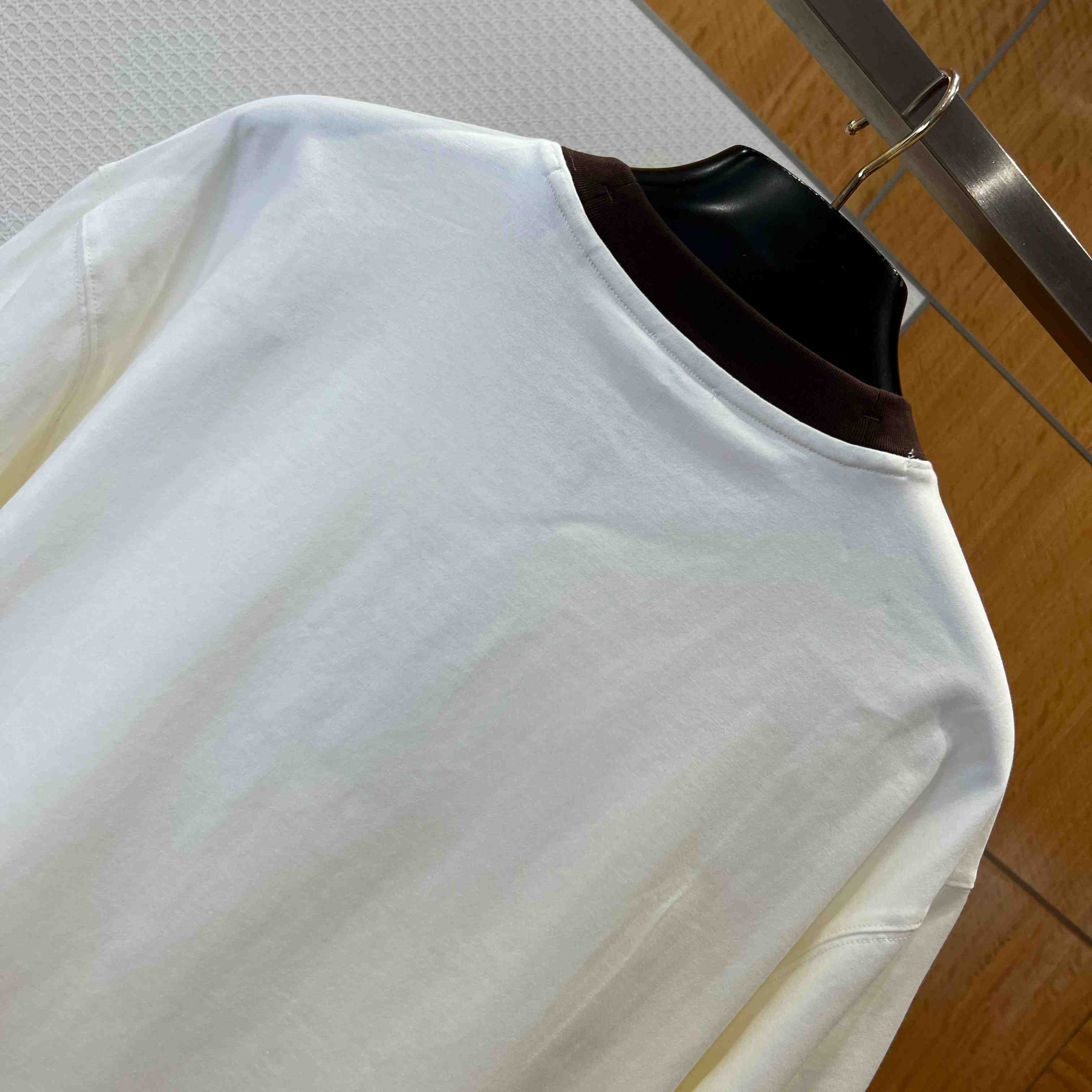 Burberry Daisy Cotton T-shirt - DopestKickz