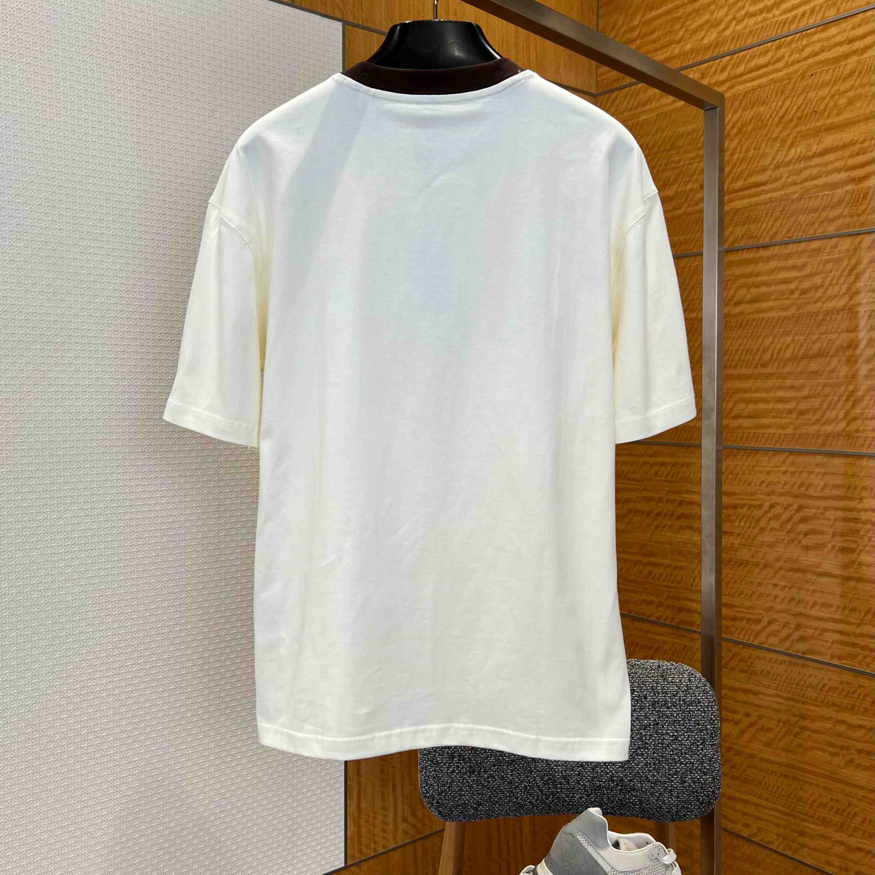 Burberry Daisy Cotton T-shirt - DopestKickz