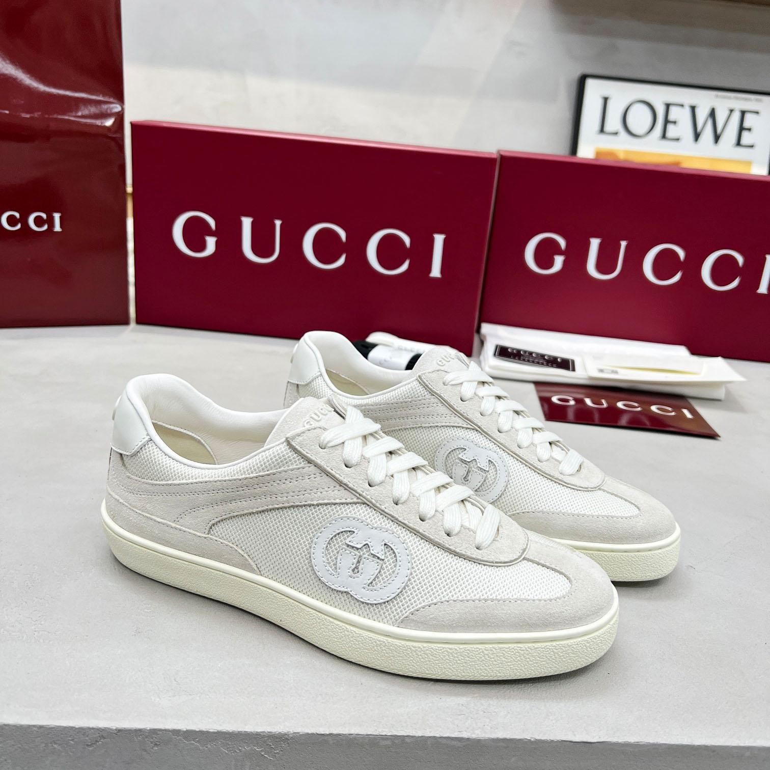 Gucci G75 Sneaker - DopestKickz