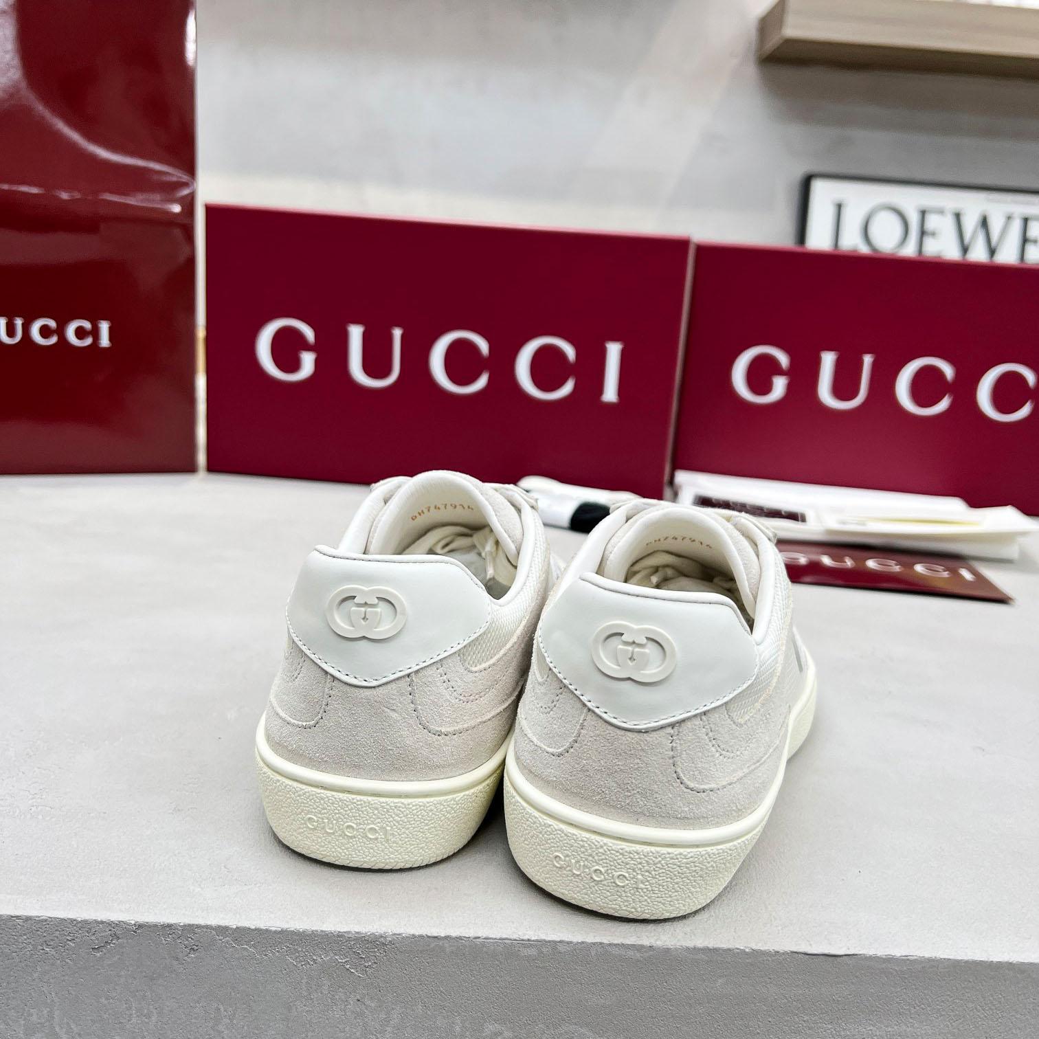 Gucci G75 Sneaker - DopestKickz
