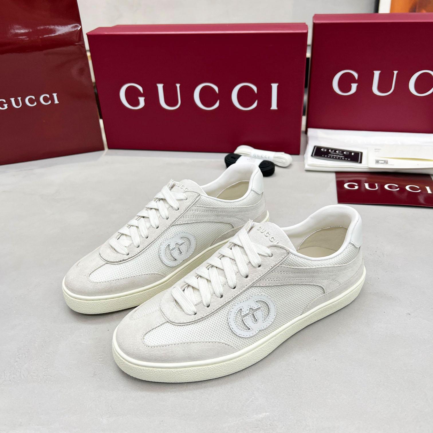 Gucci G75 Sneaker - DopestKickz