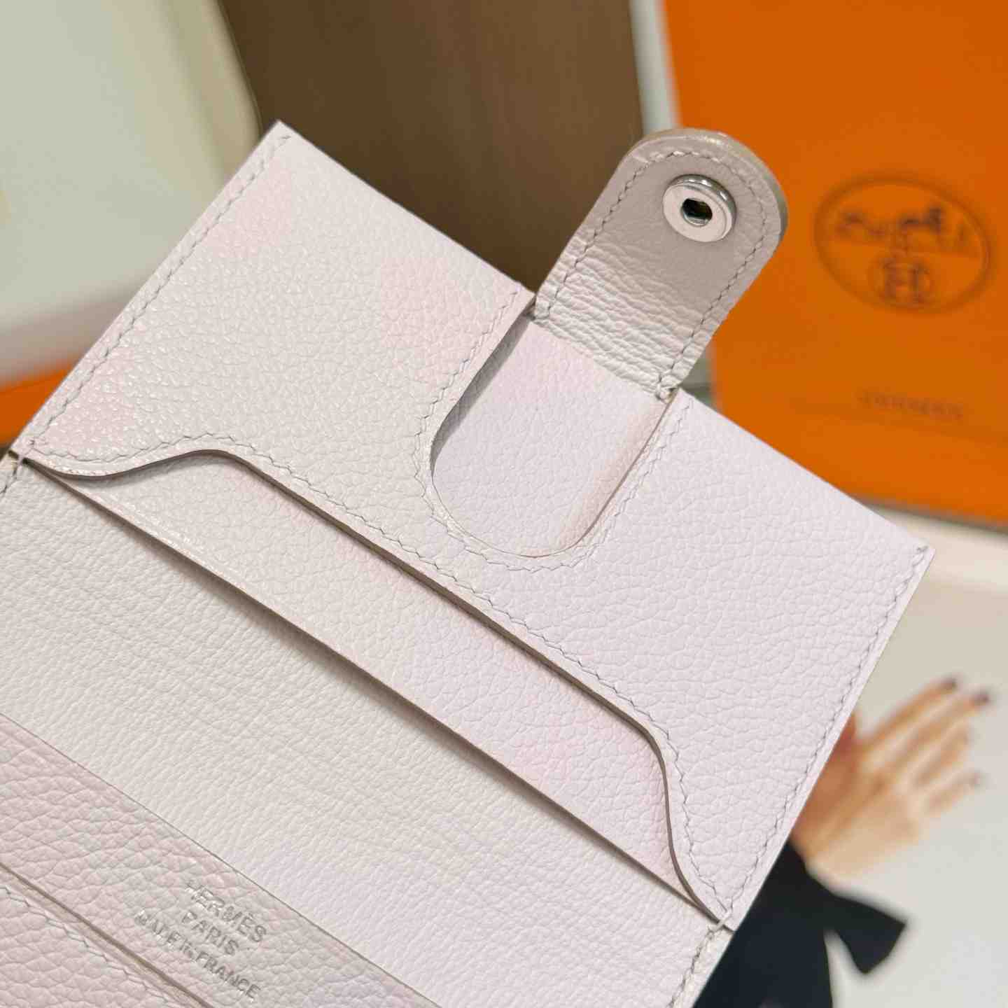 Hermes  R.M.S Card Holder - DopestKickz