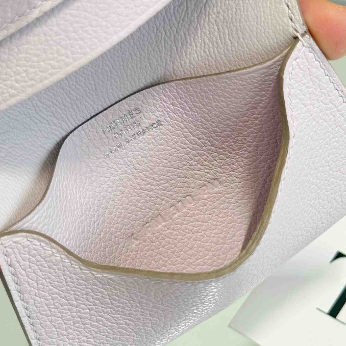 Hermes  R.M.S Card Holder - DopestKickz