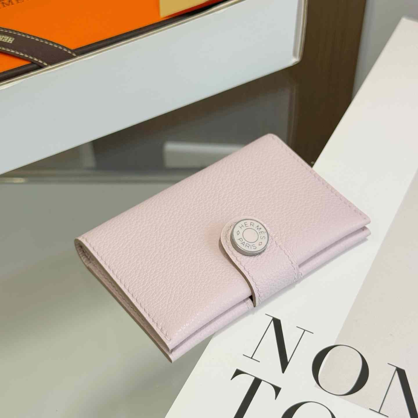 Hermes  R.M.S Card Holder - DopestKickz