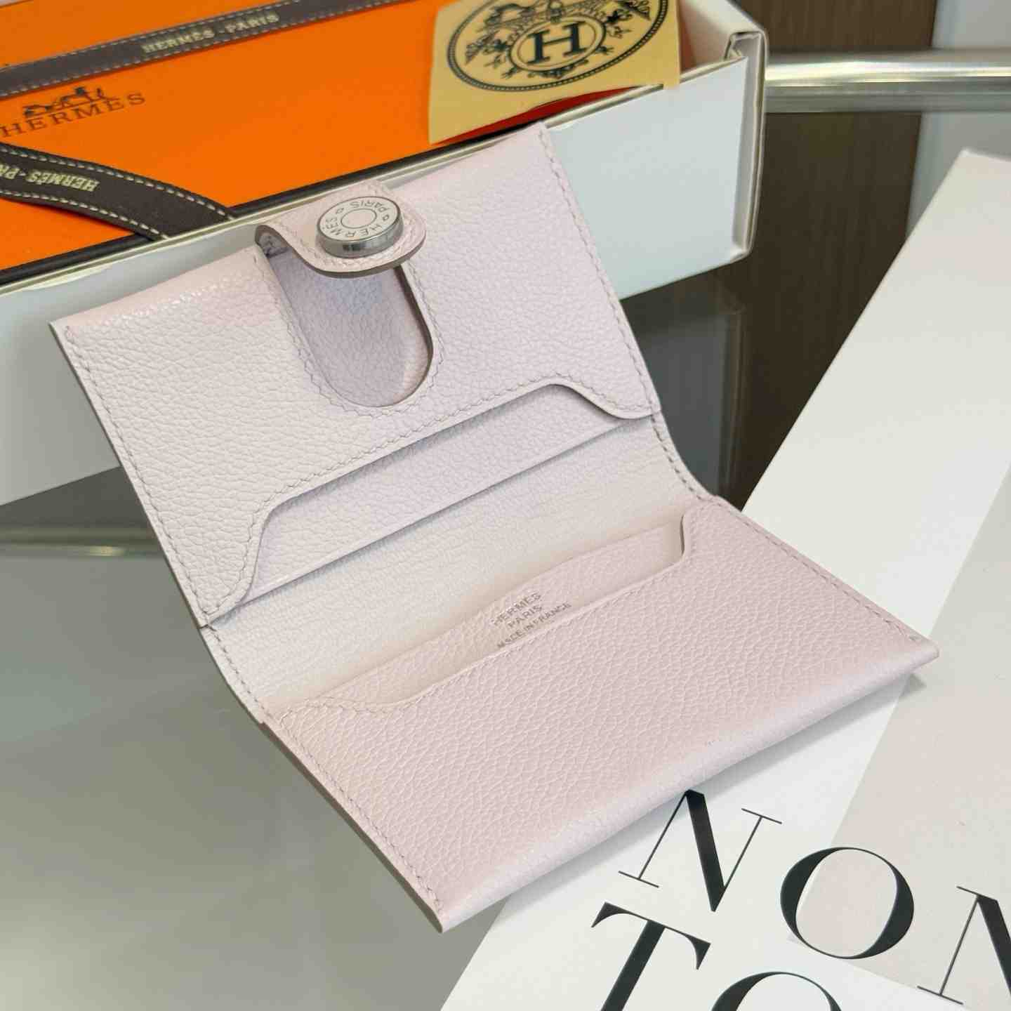 Hermes  R.M.S Card Holder - DopestKickz