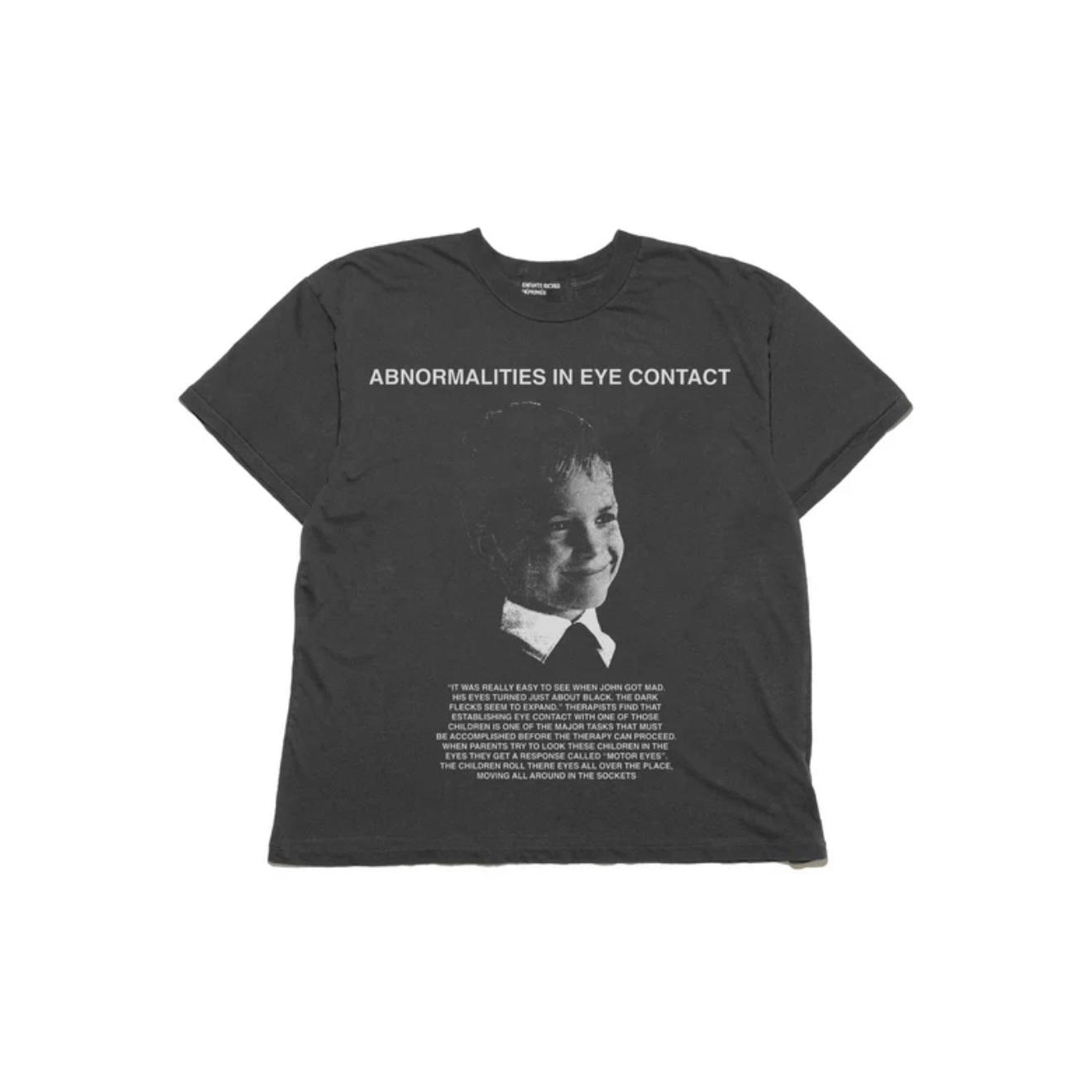Enfants Riches Déprimés Abnormalities In Eye Contact T-shirt  - DopestKickz