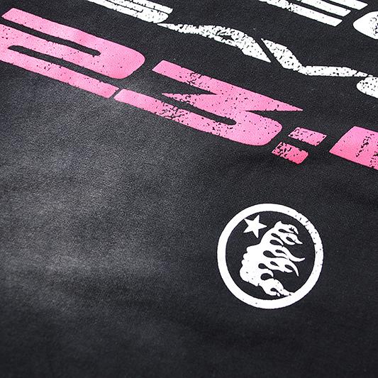 Hellstar Digital Jesus Short Sleeve Tee - DopestKickz