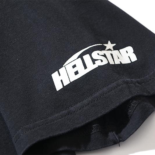 Hellstar Digital Jesus Short Sleeve Tee - DopestKickz