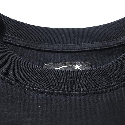 Hellstar Digital Jesus Short Sleeve Tee - DopestKickz