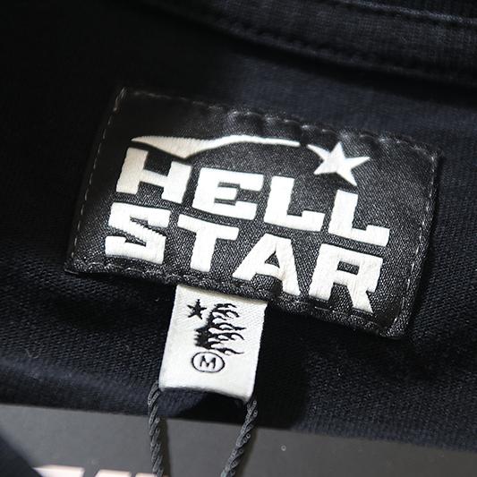 Hellstar Digital Jesus Short Sleeve Tee - DopestKickz