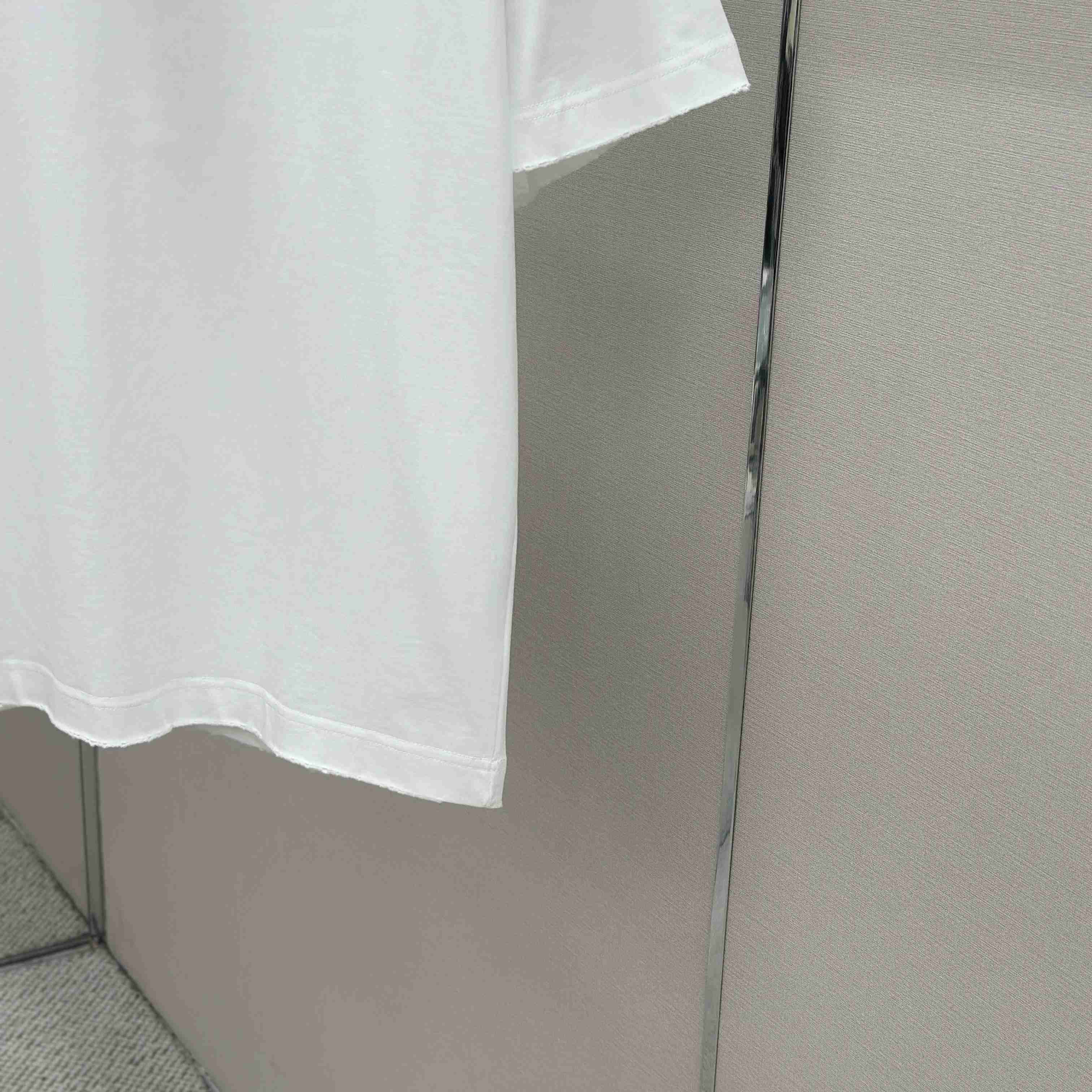 Chrome Hearts Cotton Tee - DopestKickz