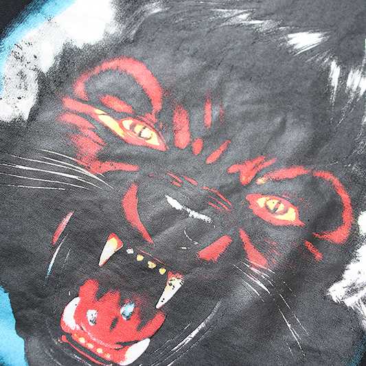 Hellstar Full Moon T-Shirt 'Black' - DopestKickz
