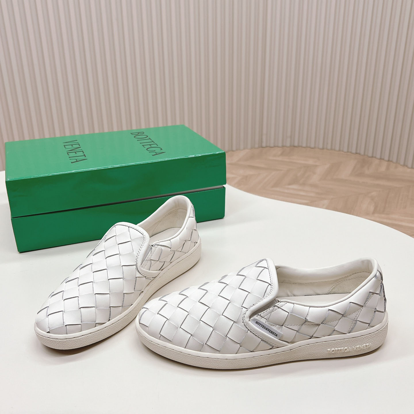 Bottega Veneta Sawyer Sneaker - DopestKickz