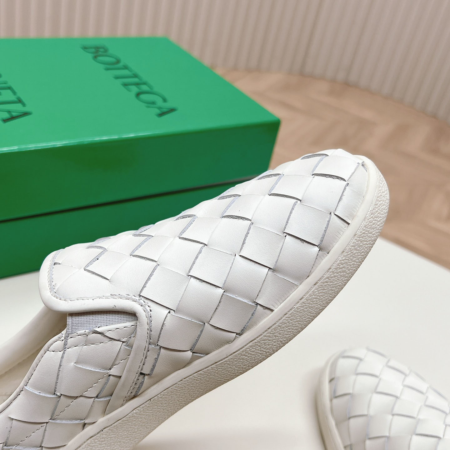 Bottega Veneta Sawyer Sneaker - DopestKickz