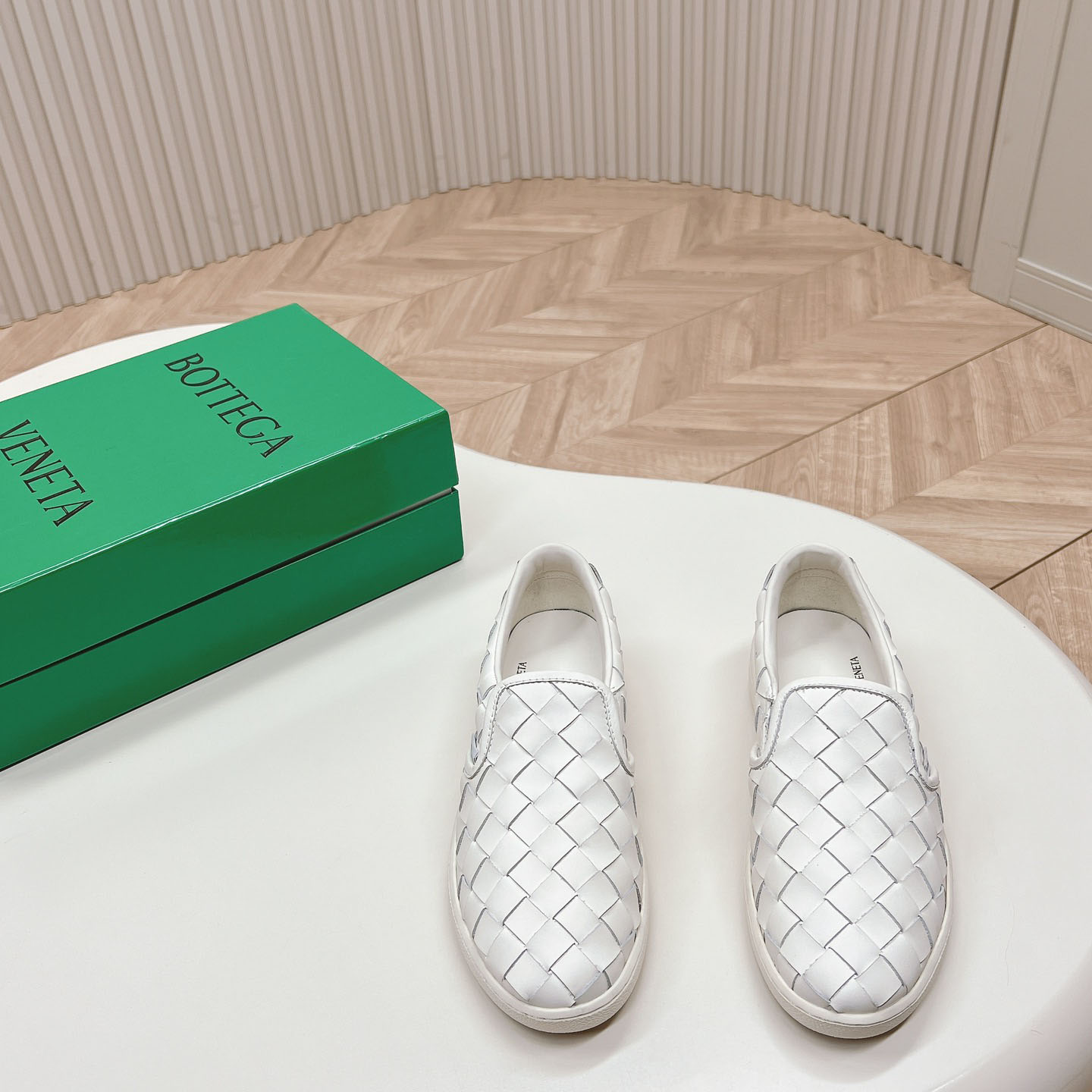 Bottega Veneta Sawyer Sneaker - DopestKickz