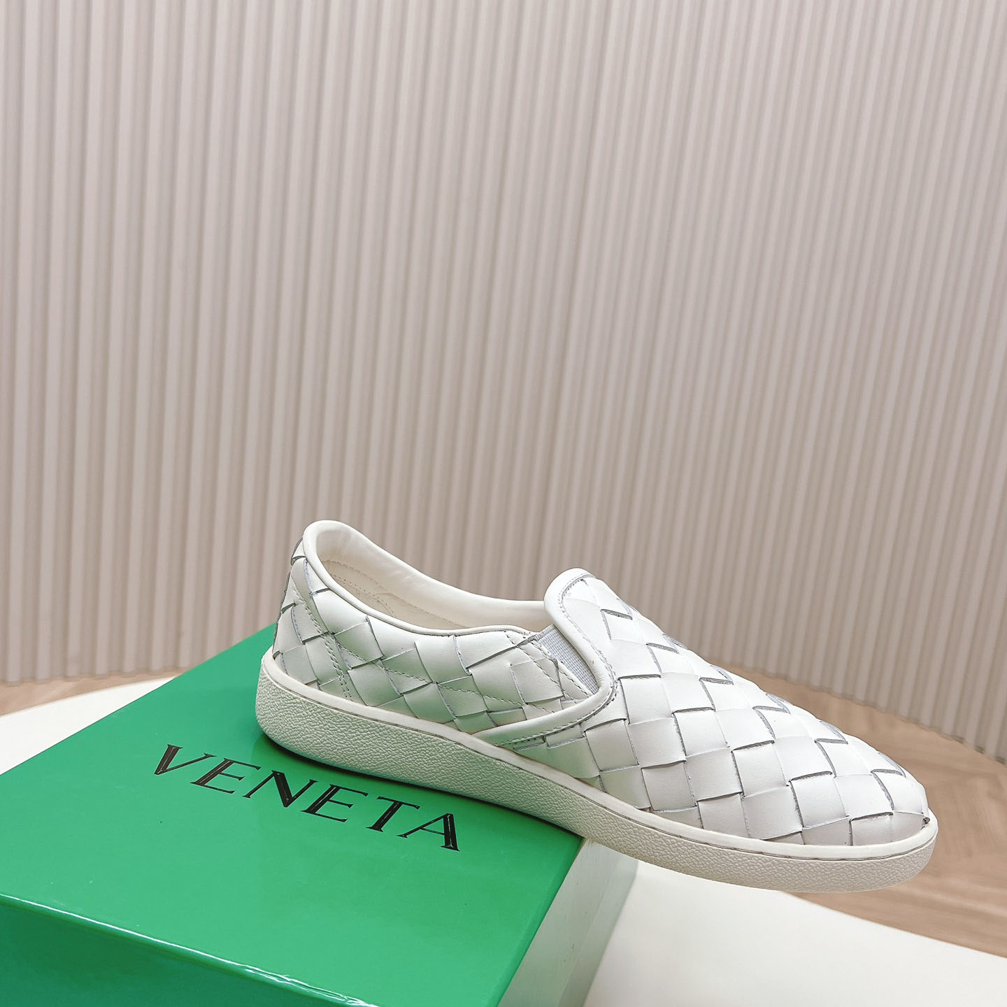 Bottega Veneta Sawyer Sneaker - DopestKickz
