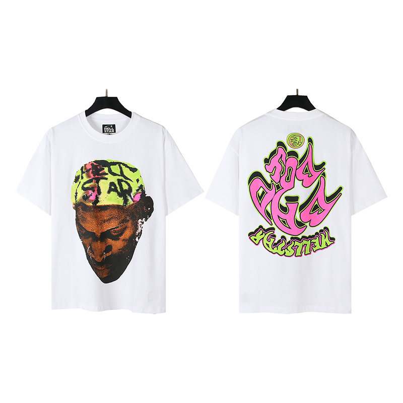 HellStar Studios Dennis Rodman Bad Boy T Shirt - DopestKickz