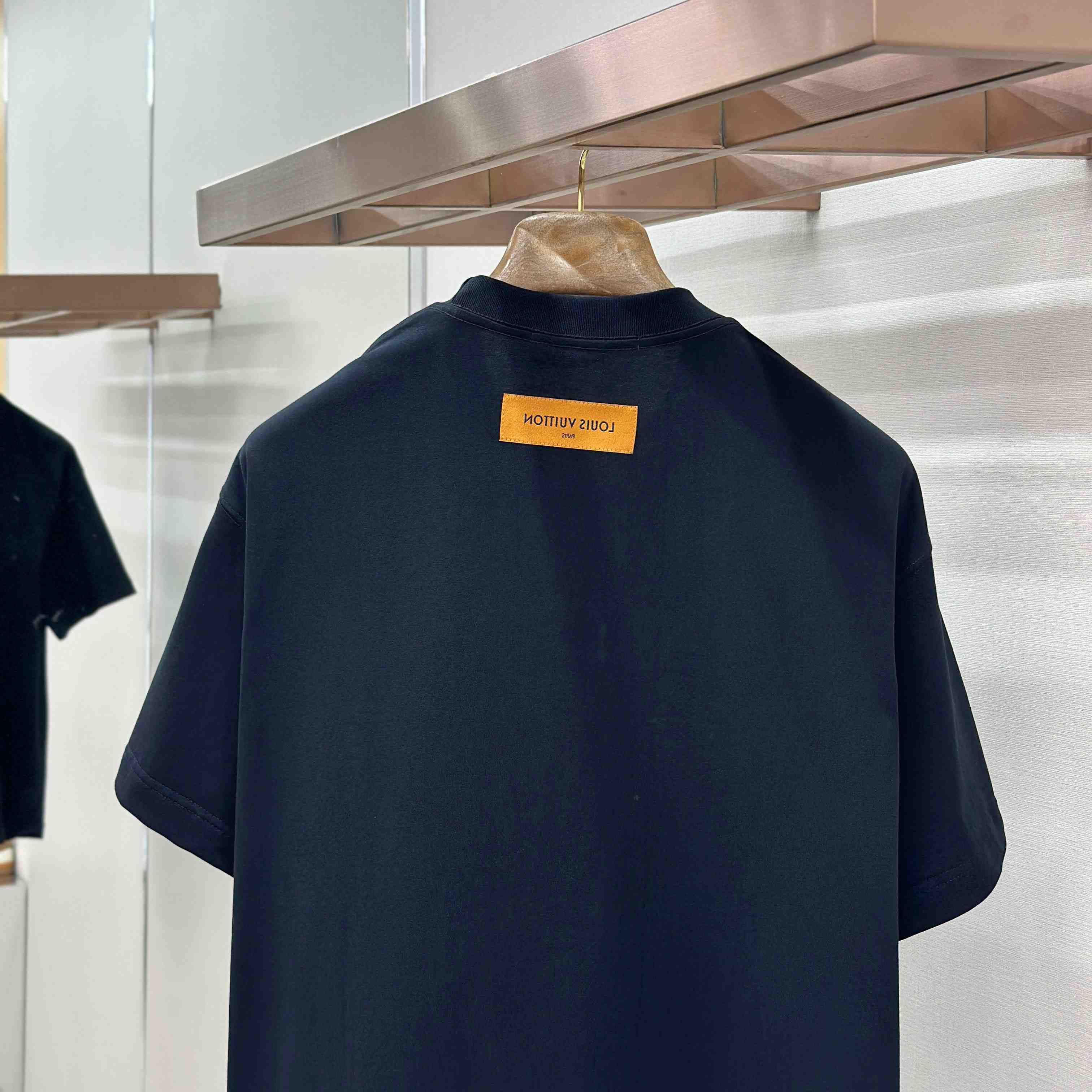 Louis Vuitton Horse Print T-Shirt - DopestKickz