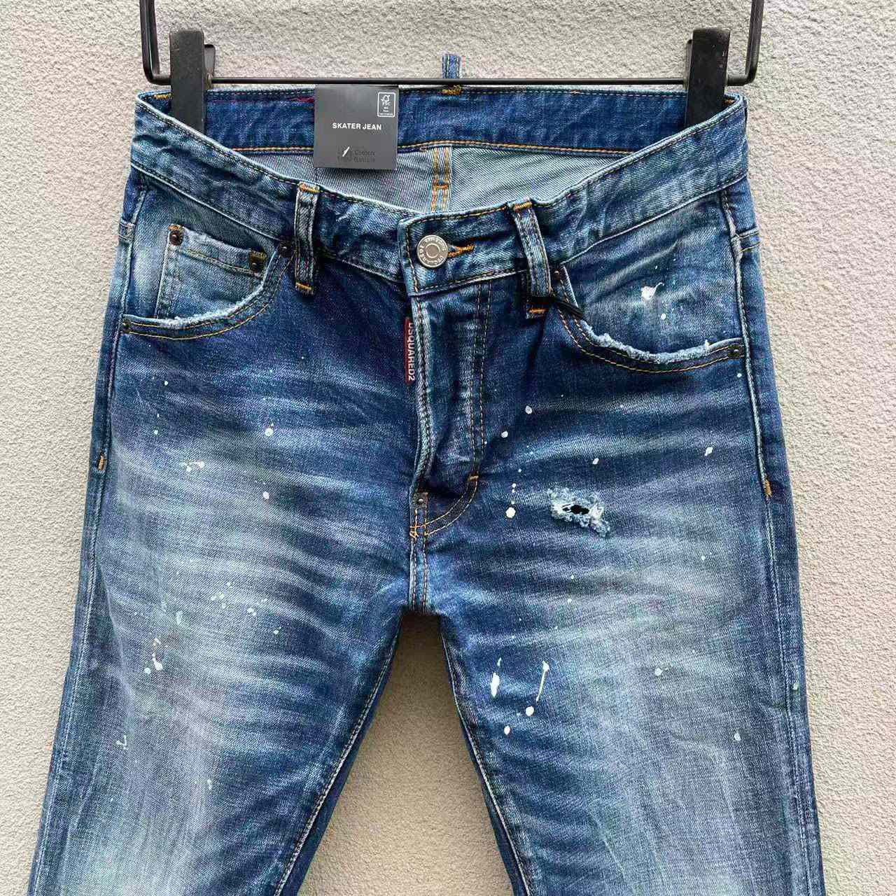 Dsquared2 Denim Jeans    - DopestKickz