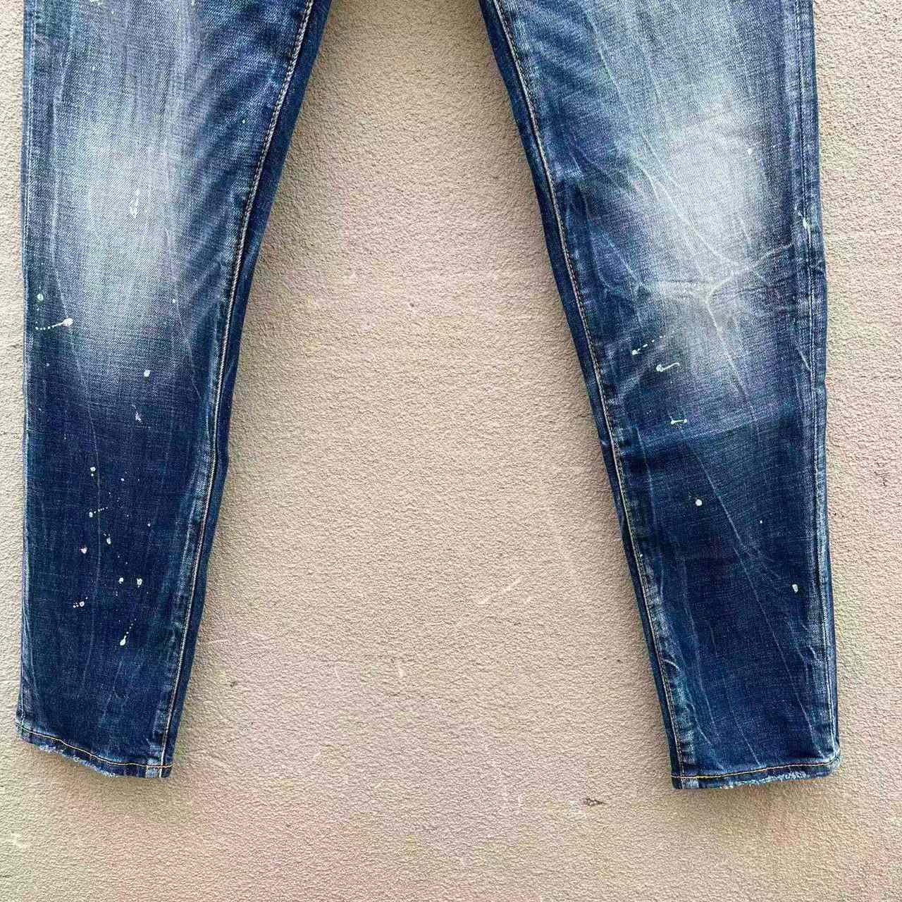 Dsquared2 Denim Jeans    - DopestKickz